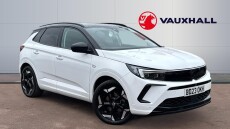 Vauxhall Grandland 1.6 Plug-in Hybrid [300] 4X4 GSe 5dr Auto Hatchback